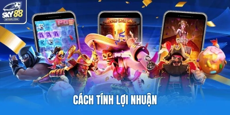 Cách tính lợi nhuận