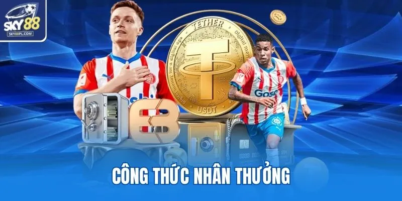 Công thức nhân thưởng