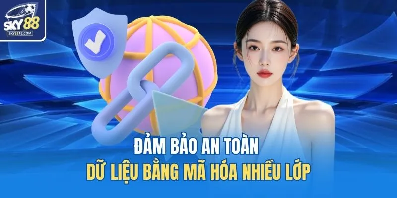 Đảm bảo an toàn dữ liệu bằng mã hóa nhiều lớp
